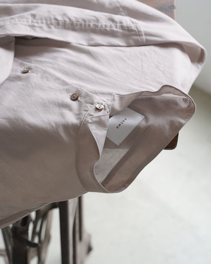 Overshirt / Cotton Lawn