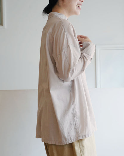 Overshirt / Cotton Lawn