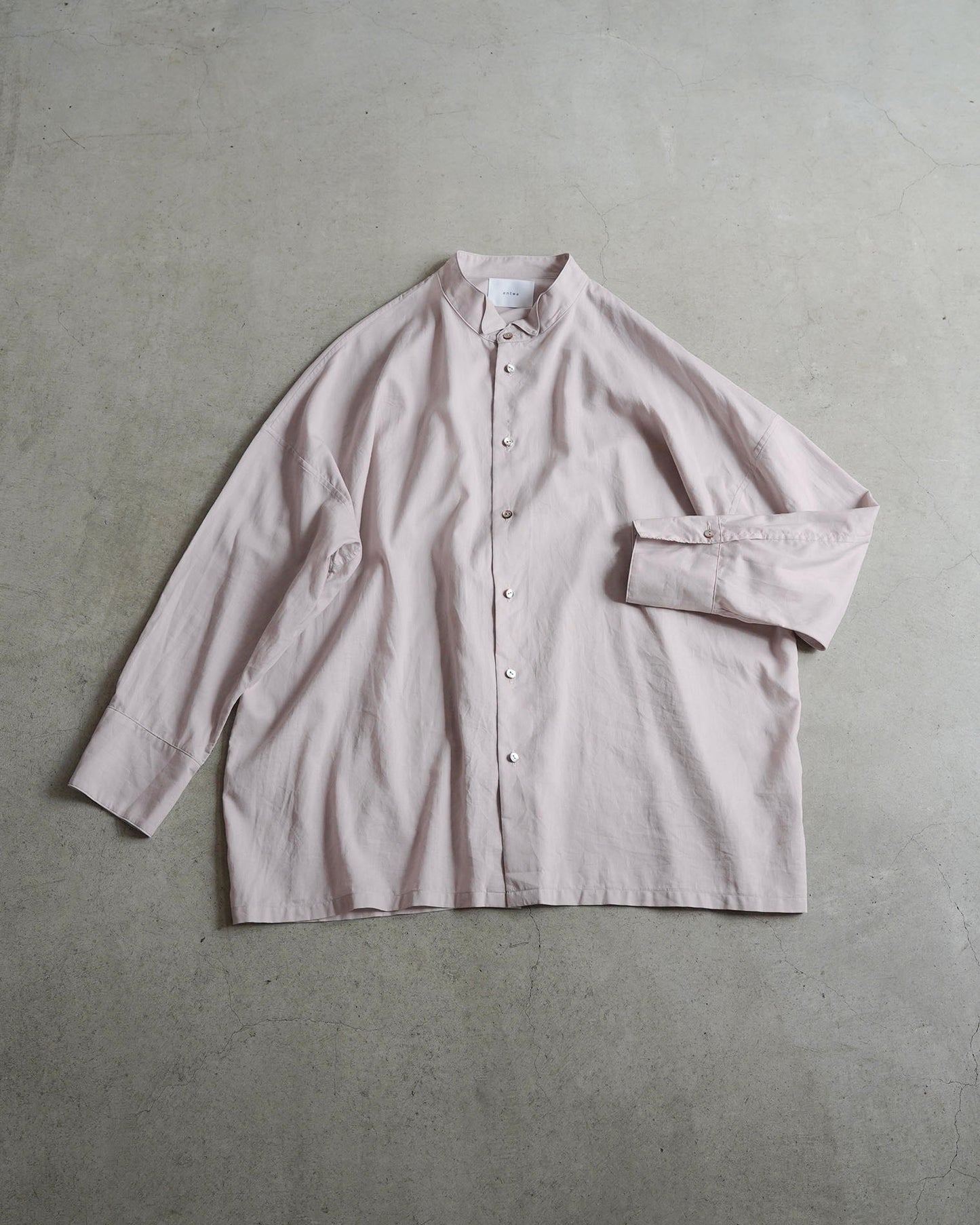 Overshirt / Cotton Lawn