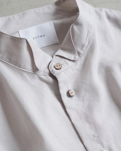 【3月14日(土)12時〜発売】オーバーシャツ/コットンローン