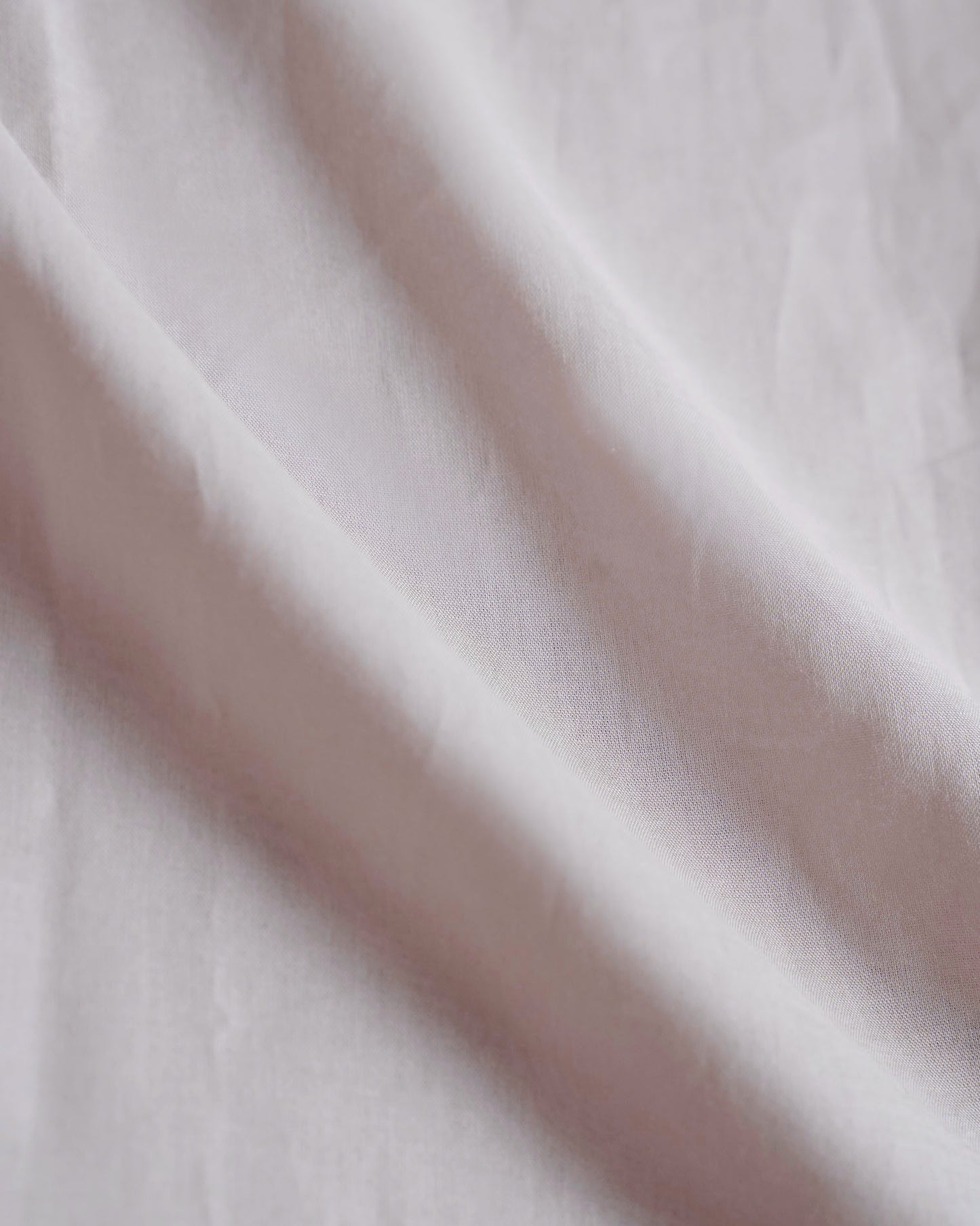 Dutch Collar Shirt / Cotton Lawn