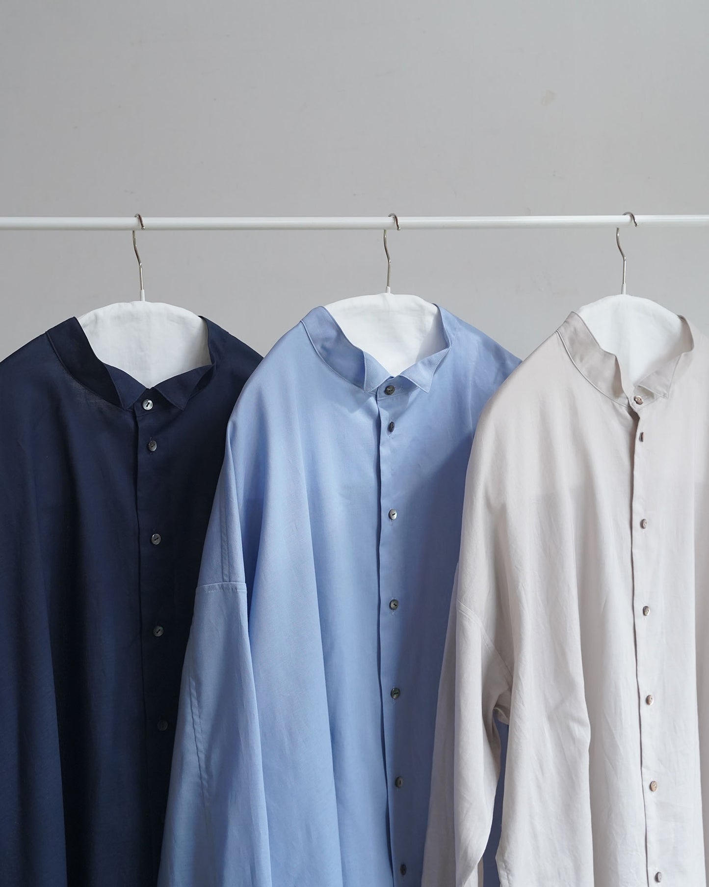 【3月14日(土)12時〜発売】オーバーシャツ/コットンローン