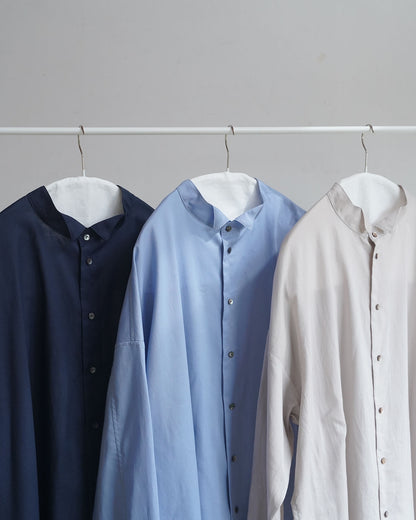 【3月14日(土)12時〜発売】オーバーシャツ/コットンローン