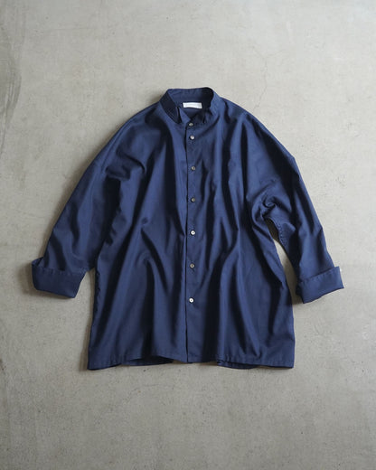 Overshirt / Cotton Lawn