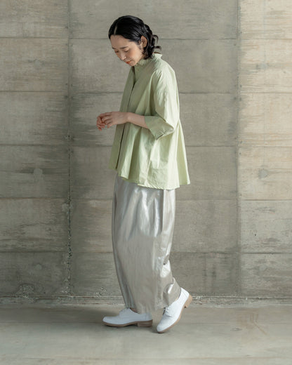 Wide-Leg Pants/HAKU