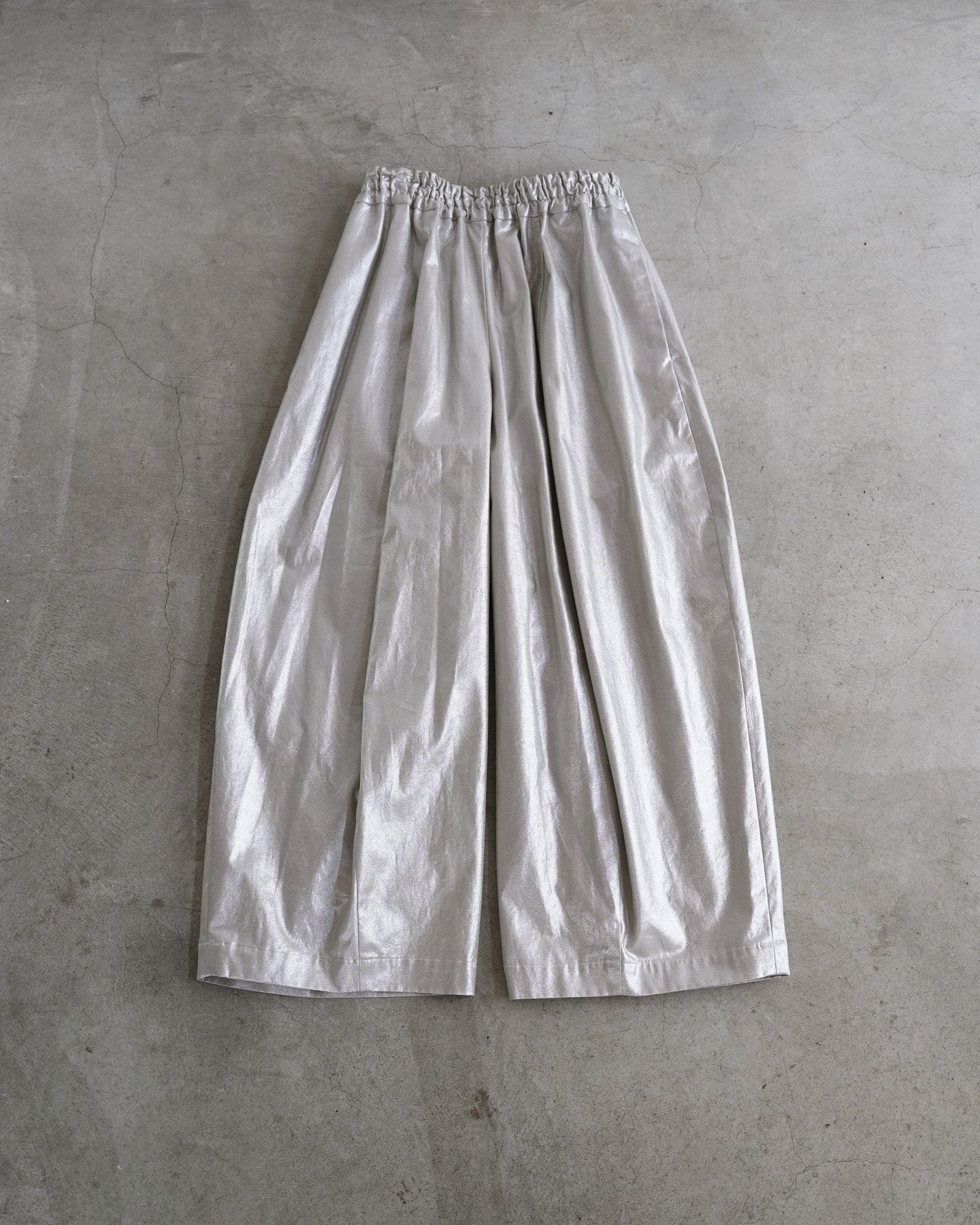 Wide-Leg Pants/HAKU