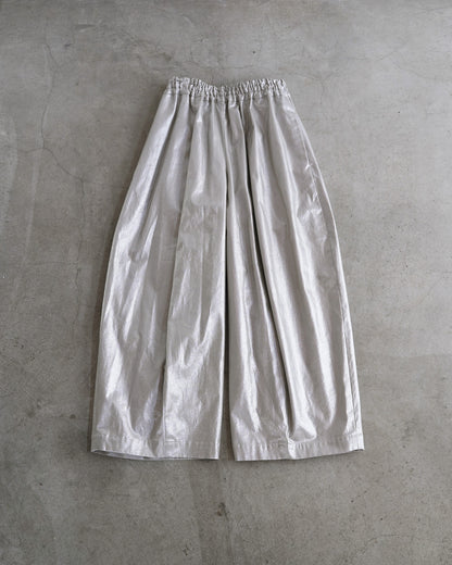 Wide-Leg Pants/HAKU