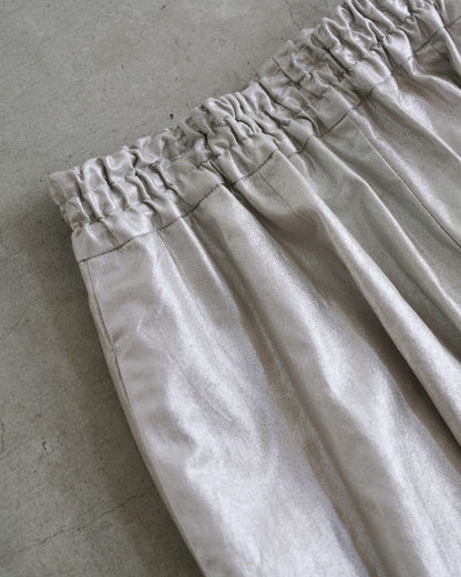 Wide-Leg Pants/HAKU