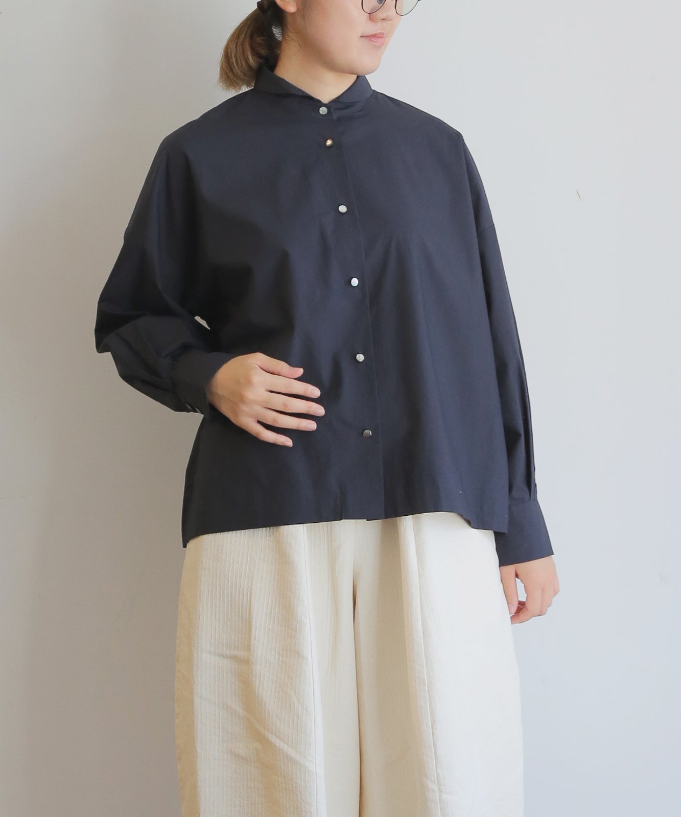 Dutch collar shirt 