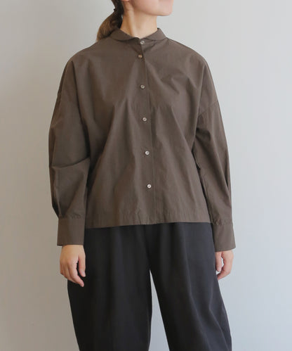 Dutch collar shirt 