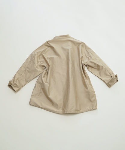 Moleskin overshirt 