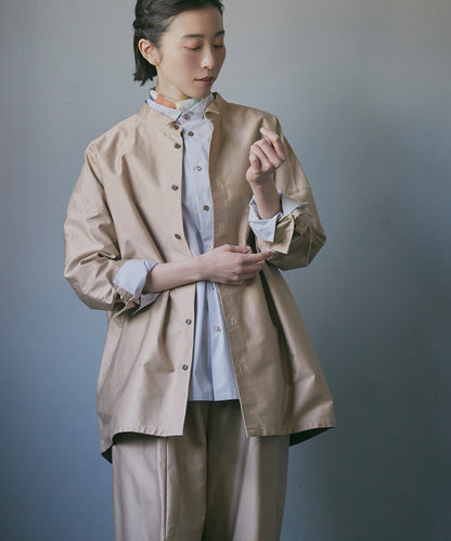 Moleskin overshirt 