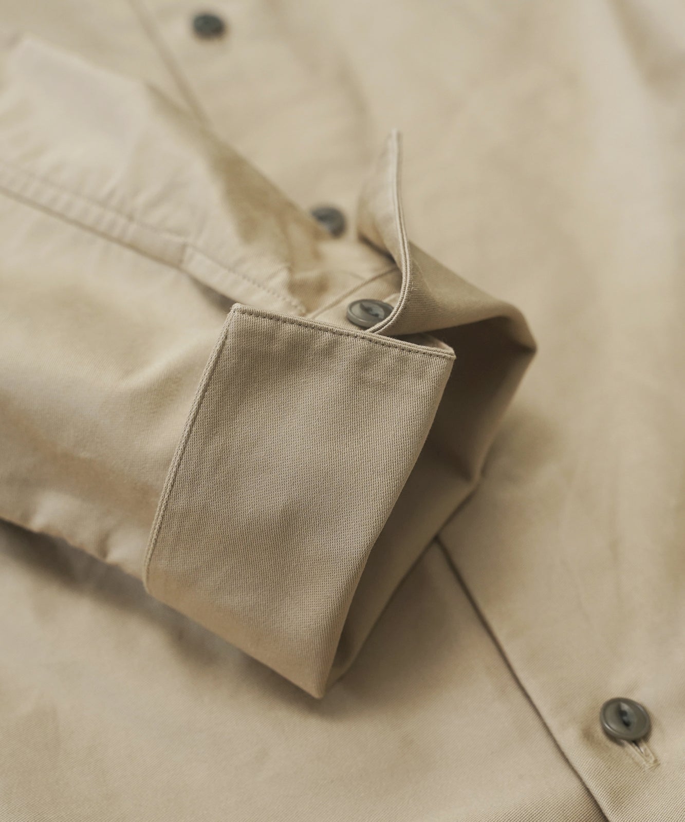 Moleskin overshirt 