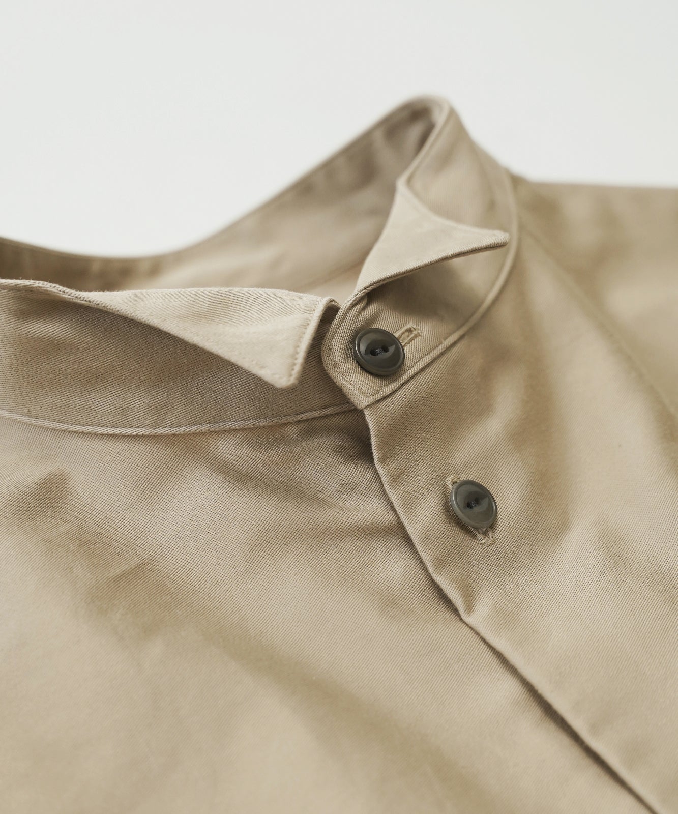 Moleskin overshirt 