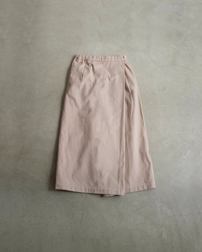 [On sale from 12:00 on Saturday, March 8th] Straight skirt / SASHIKO