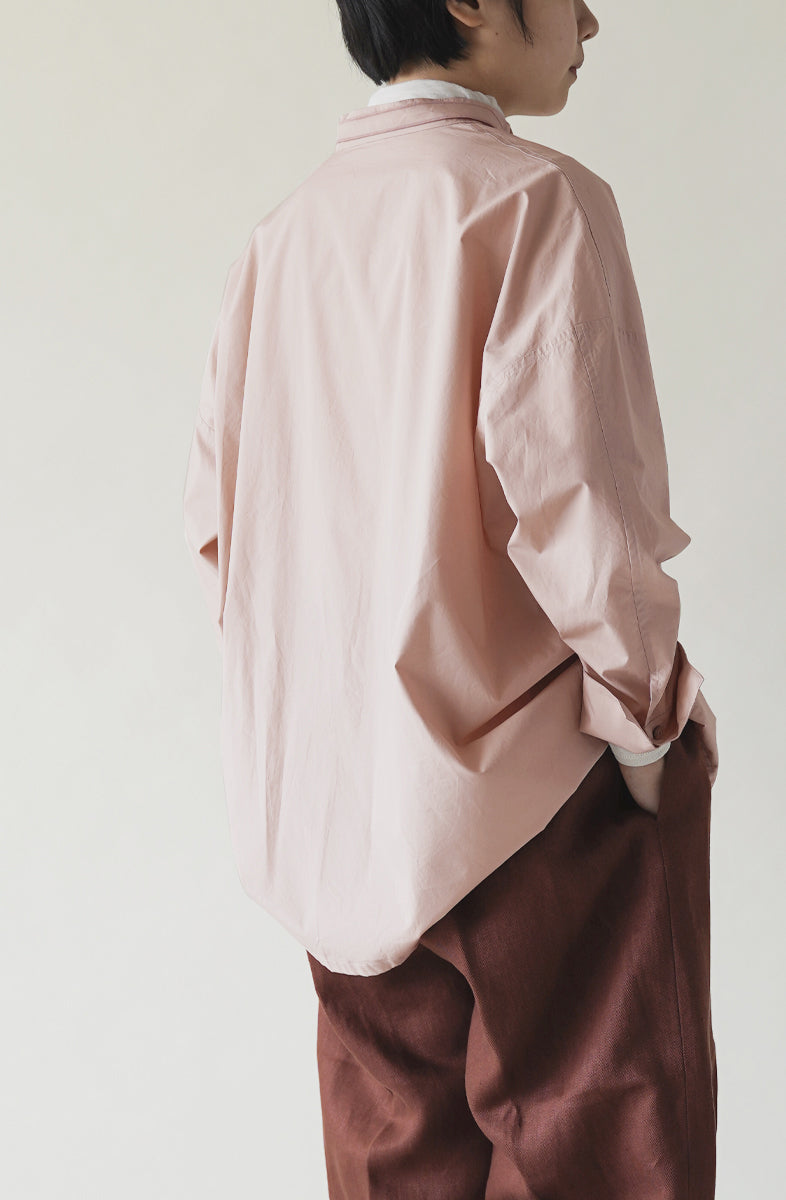 Overshirt Nidom cotton