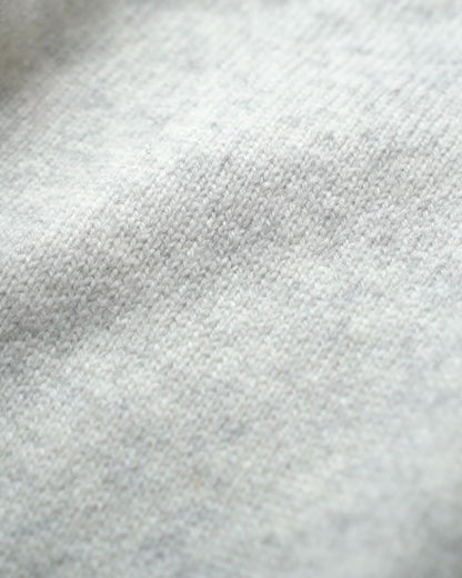[Available October 24] Lambswool Crew Neck Sweater
