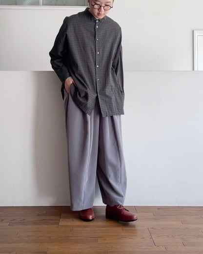 [Available October 17] Smooth Modal Wide-Leg Pants