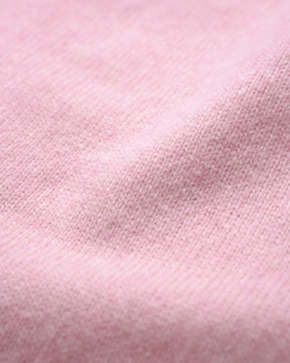 【Available October 24】Lambswool Crew Neck Sweater