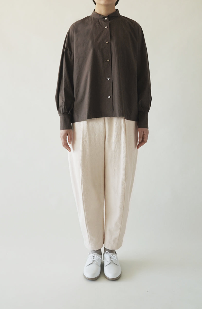 Tapered pants SASHIKO