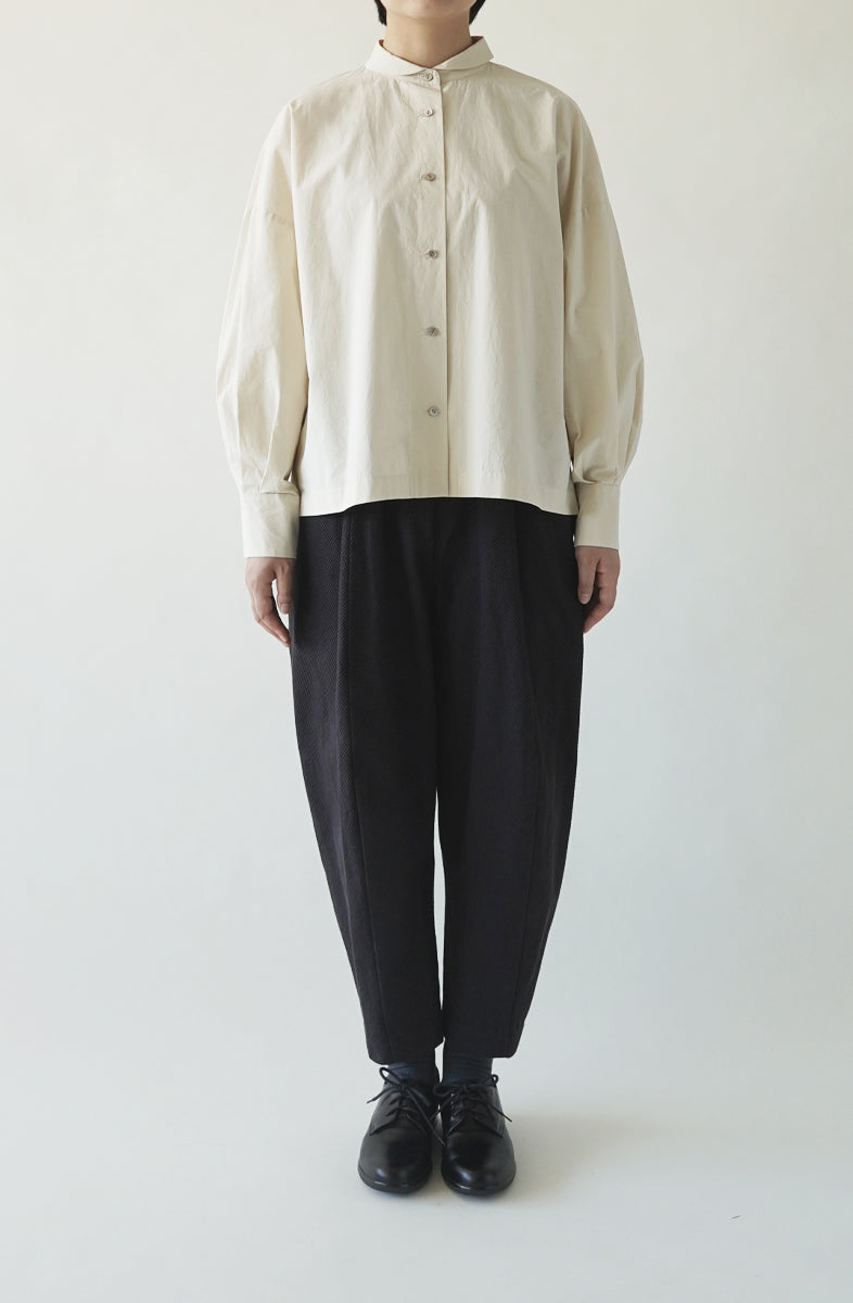 Tapered pants SASHIKO